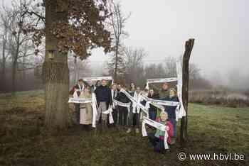 Voortaan kunnen wandelaars ook via knooppunten De Wijers ontdekken