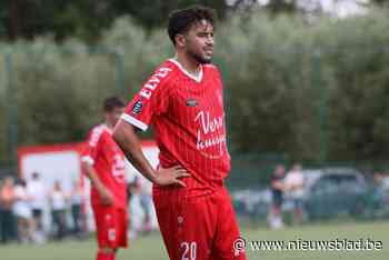 Mohamed Siali (Haasdonk) naar SK Munkzwalm, dat Kjell Knipping ziet stoppen