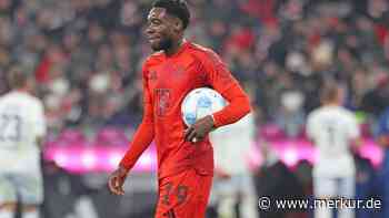 Geht der FC Bayern leer aus? Davies-Poker vor dem Abschluss