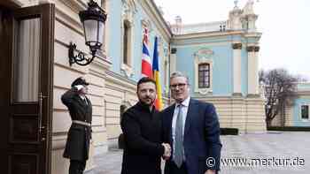 Neue Luftabwehr für Kiew: Gravehawk soll Putins Truppen vom Himmel vertreiben