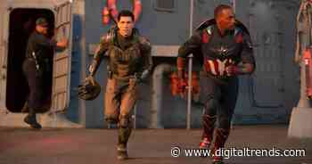 The country is on the brink of war in Captain America: Brave New World trailer