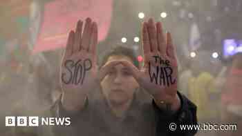 Key events that led to Israel-Hamas ceasefire deal in Gaza