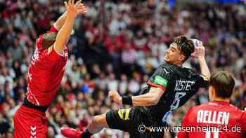 Handball-WM jetzt im Live-Ticker: Deutschland kämpft gegen Blamage gegen Schweiz an