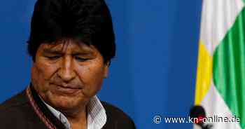 Haftbefehl gegen Boliviens Ex-Präsident: Hat Evo Morales eine Jugendliche vergewaltigt?