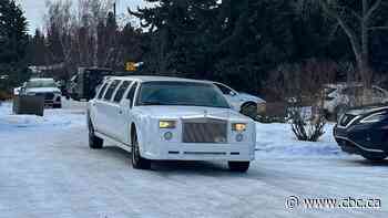 Someone ordered a limo to Carney's leadership launch — but the company doesn't know who