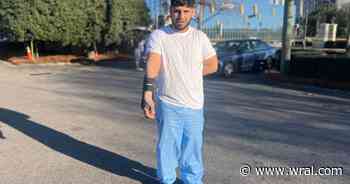 'Still a bullet in my hand': North Hills shooting victim describes moments before he was shot