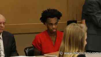 Rapper YNW Melly makes 1st federal court appearance as he seeks jail release