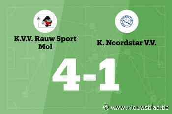 Rauw verslaat Noordstar na hattrick Jansen