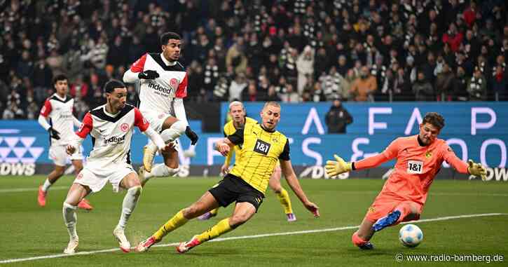 BVB-Krise spitzt sich zu – 0:2 gegen Frankfurt ohne Marmoush