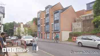 Factory could make way for assisted living flats