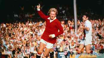 "Harter Kampf, ruht in Frieden": Legendärer Torjäger Denis Law ist tot