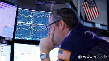 Aufschläge an der Wall Street: US-Börsenrally nimmt vor Trump-Antritt Fahrt auf