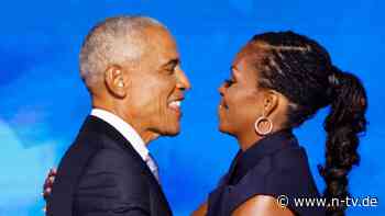 "Die Liebe meines Lebens": Barack Obama räumt Spekulationen über Eheprobleme vom Tisch