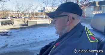 ‘It’s supposed to be a veterans facility’: Resident, widow share concerns about Calgary care home