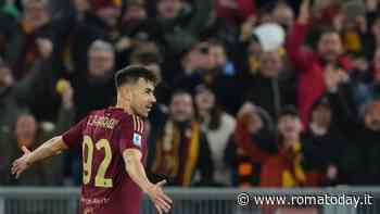 Roma-Genoa 3-1: Dybala sontuoso, El Shaarawy gol decisivo