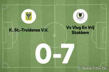 Stokkem zet ongeslagen reeks voort tegen STVV B