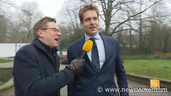 Vincent Karremans oftewel 'chef blauwe bes': 'Het gaat alleen om de diepvries blauwe bes'