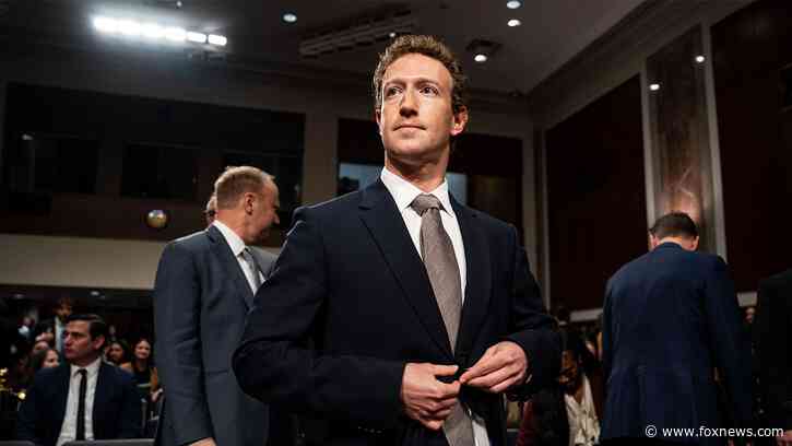 CHRISTOPHER RUFO: Why Meta's decision to abolish DEI might be a turning point