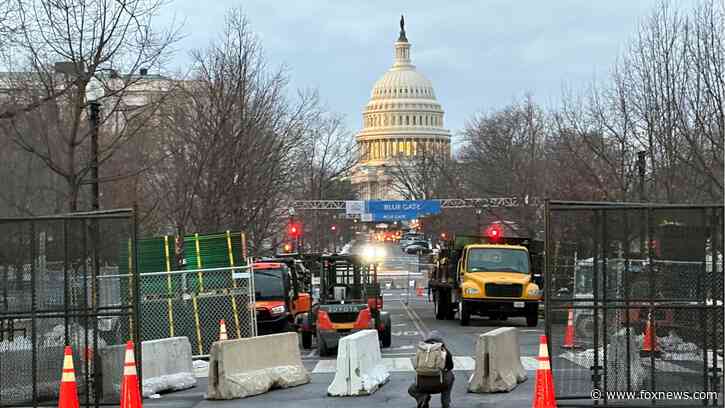 Trump likely to avoid inaugural crowd size controversy with swearing-in moved indoors