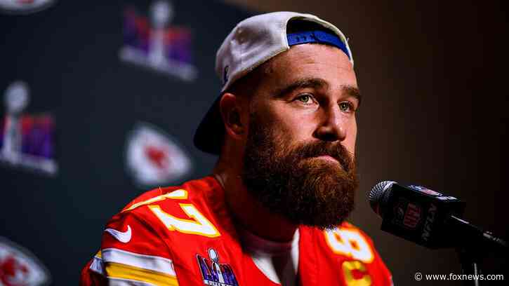 Travis Kelce could call it quits if Chiefs pull off three-peat, ESPN star says
