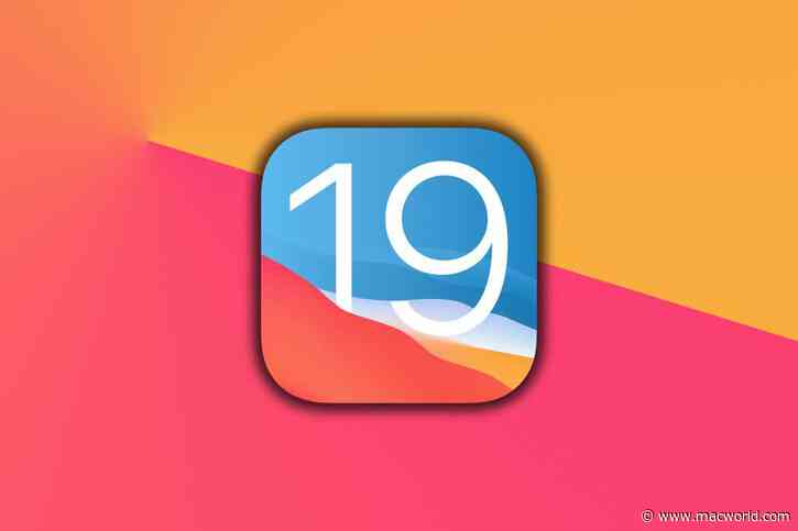 iOS 19: The Camera app is rumored to get a big overhaul