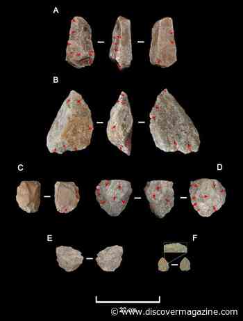 How Early Humans Adapted to Harsh Desert Climates Over a Million Years Ago