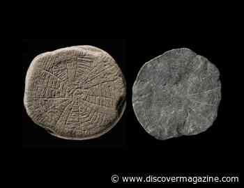 To Survive Volcanic Winter, Stone-Age Europeans Sacrificed Sun Stones