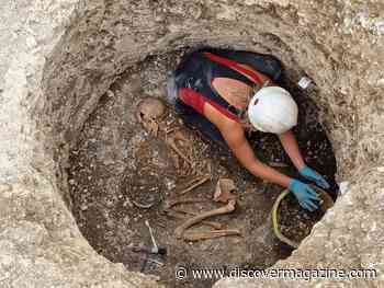 This Iron Age Society Had a Strong Female-Line Descent — A First for Early Europe