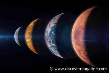Seven Planets Will Soon Align, Creating a Planet Parade in the Sky