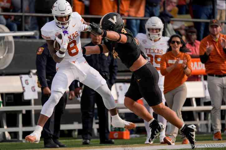 After transferring from Alabama to Texas, Amari Niblack back in portal