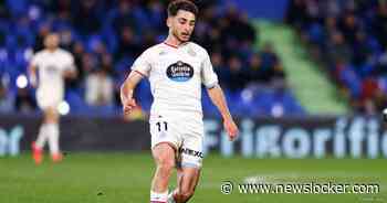 Mogelijk gebroken sleutelbeen voor Raúl Moro, transfer naar Ajax op losse schroeven?