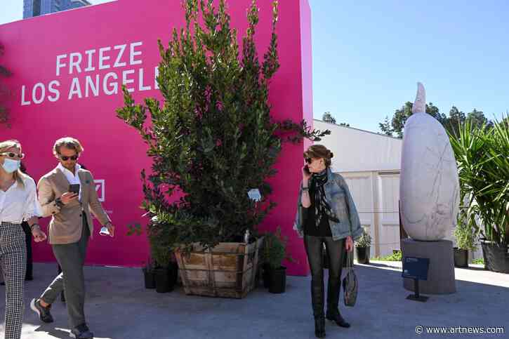 Frieze Los Angeles to Proceed Amid Challenges of Wildfire Recovery