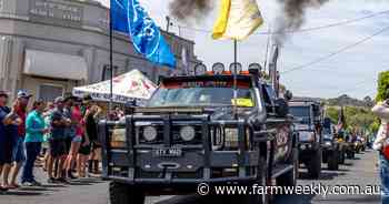 This year's Boyup Brook Ute and Truck Muster adds people's choice awards