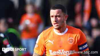 Wigan sign Blackpool midfielder Norburn on loan