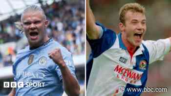 'My record will go' - will Haaland overtake Shearer?