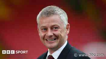 Solskjaer in talks to become Besiktas head coach