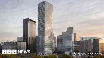 Plan for 33-storey student block in city centre