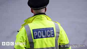 Man arrested after suspected drive-by shooting