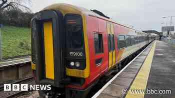 Railway sorely in need of investment, study finds