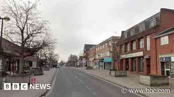 Road with dying trees to become 'more vibrant'