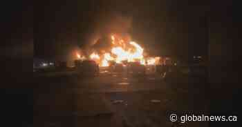 4 families lose everything in devastating Penelakut Island fire