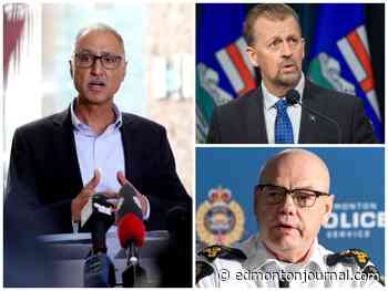 'Very problematic': Edmonton Mayor Sohi questions police request for provincial probe into commission appointments