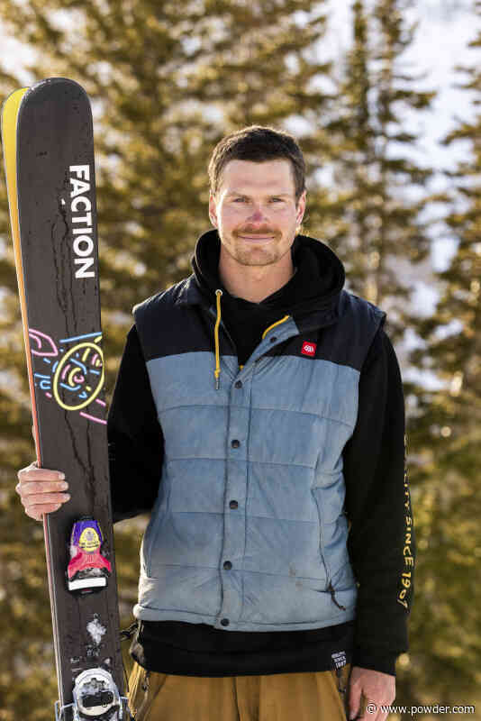 Freekiing’s Hidden, Unsung Gem: The Duncan Adams Story