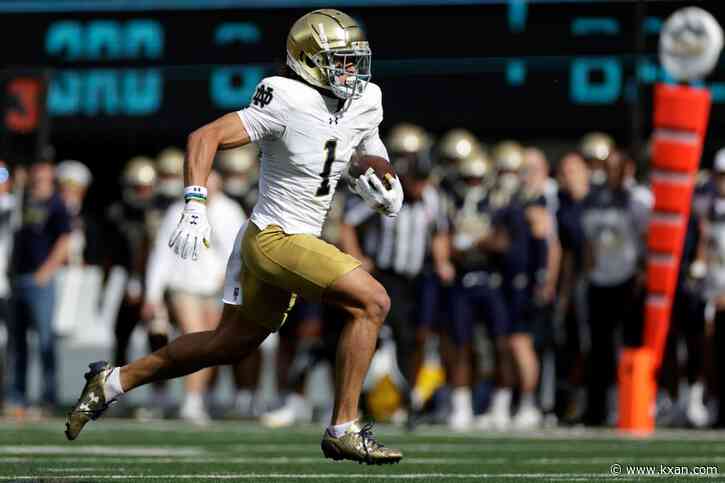 Greathouse, Moore shining for Notre Dame heading into CFP title game