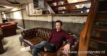 Winkelier is opborrelende grondwater helemaal beu: ‘Ik stop, met pijn in het hart’