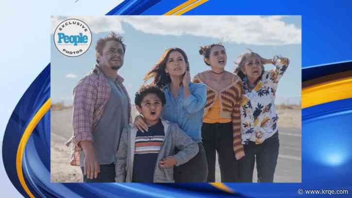 Disney film made in Albuquerque out in March