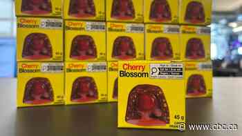 Hershey Canada sending Cherry Blossom to the chocolate graveyard