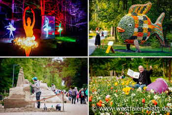 Veranstaltungshighlights 2025: So feiert Bad Lippspringe