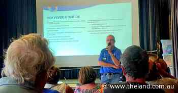 Tick trouble: Bymount producers face new challenge in biosecurity crisis