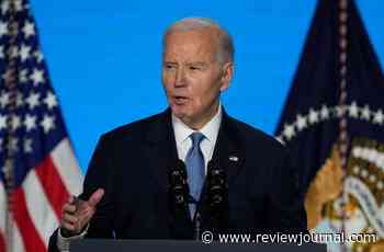 SAUNDERS: Know thyself, better than ‘on the word of a Biden’